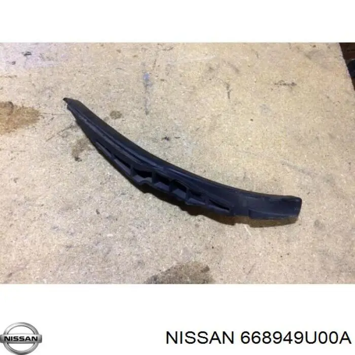  Nissan/Infiniti 668949U00A precio, desde 230,96 EUR
