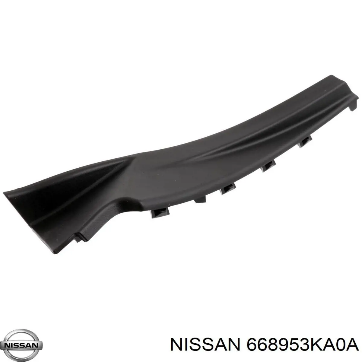 668953KA0A Nissan