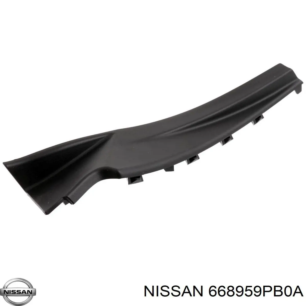 668959PB0A Nissan