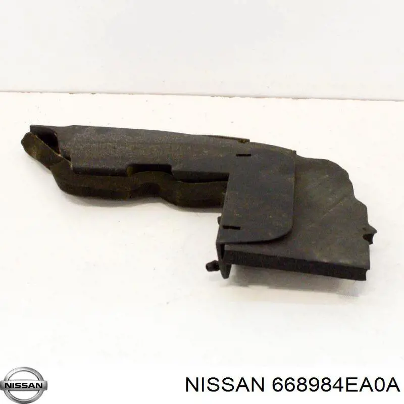  Nissan/Infiniti 668984EA0A precio, desde 53,63 EUR
