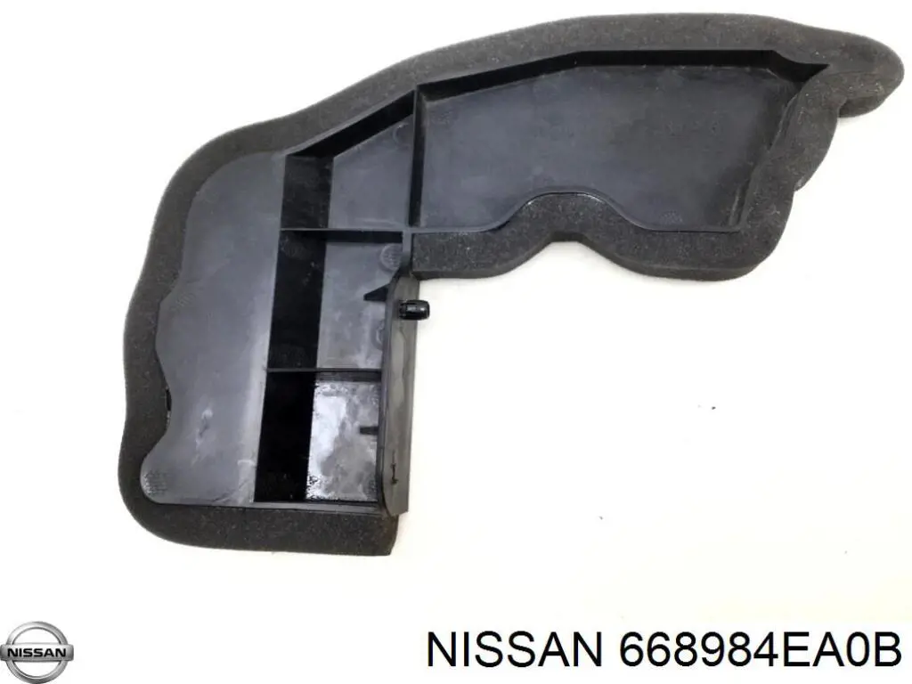 668984EA0B Nissan