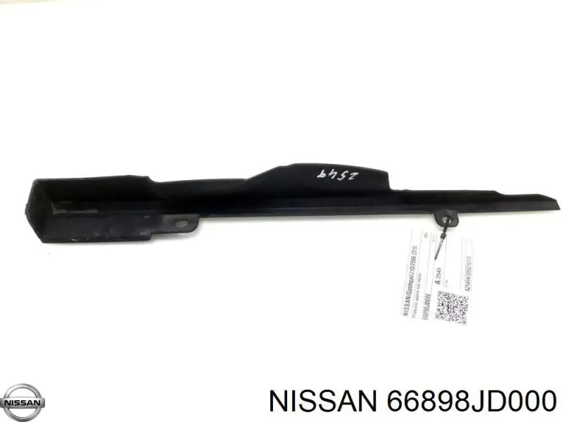  Nissan/Infiniti 66898JD000 precio, desde 18,79 EUR