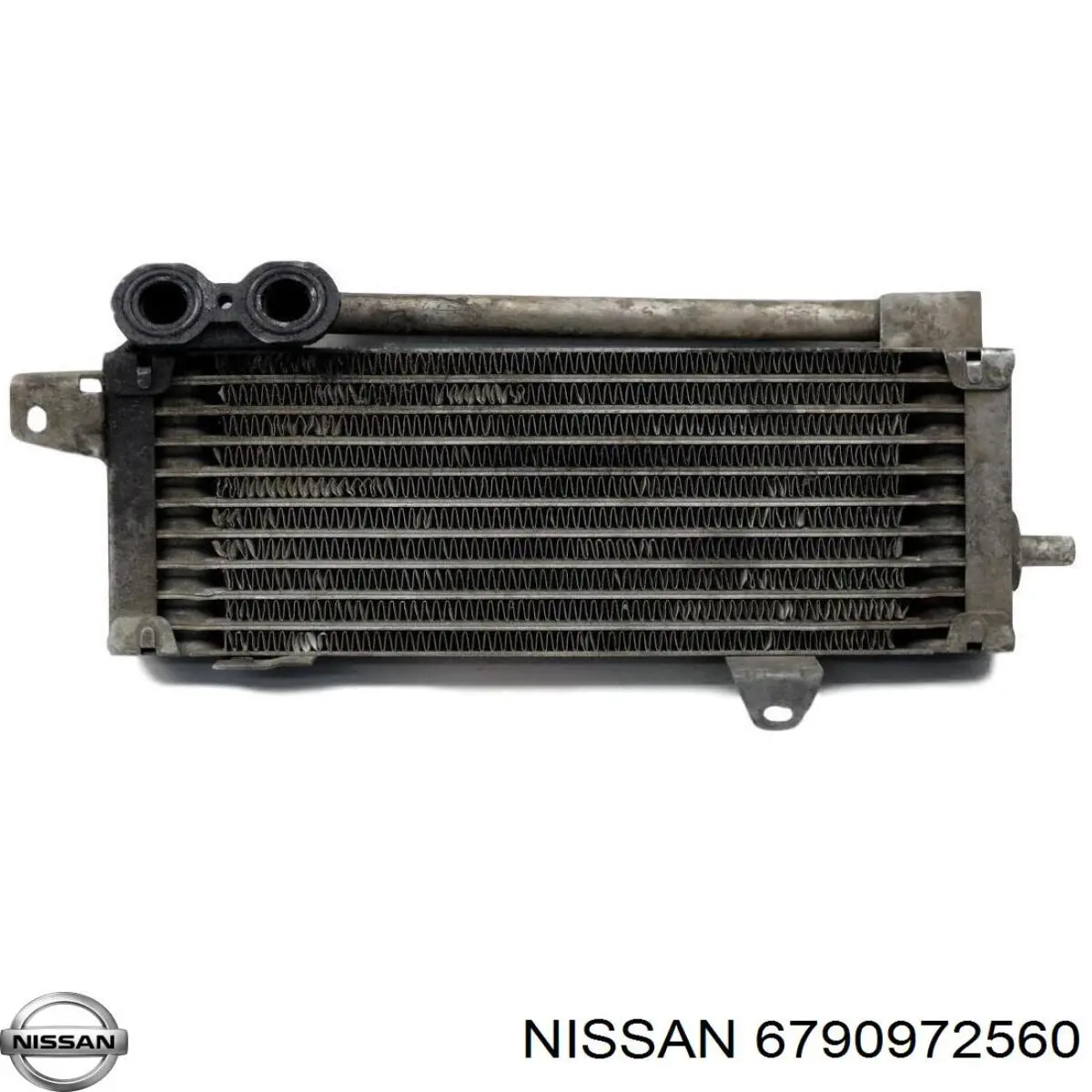 6790972560 Nissan/Infiniti Radiador de aceite debajo del filtro