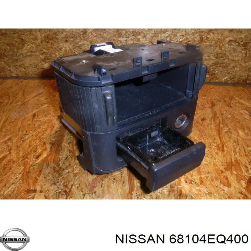  Nissan/Infiniti 68104EQ400 precio, desde 100,19 EUR