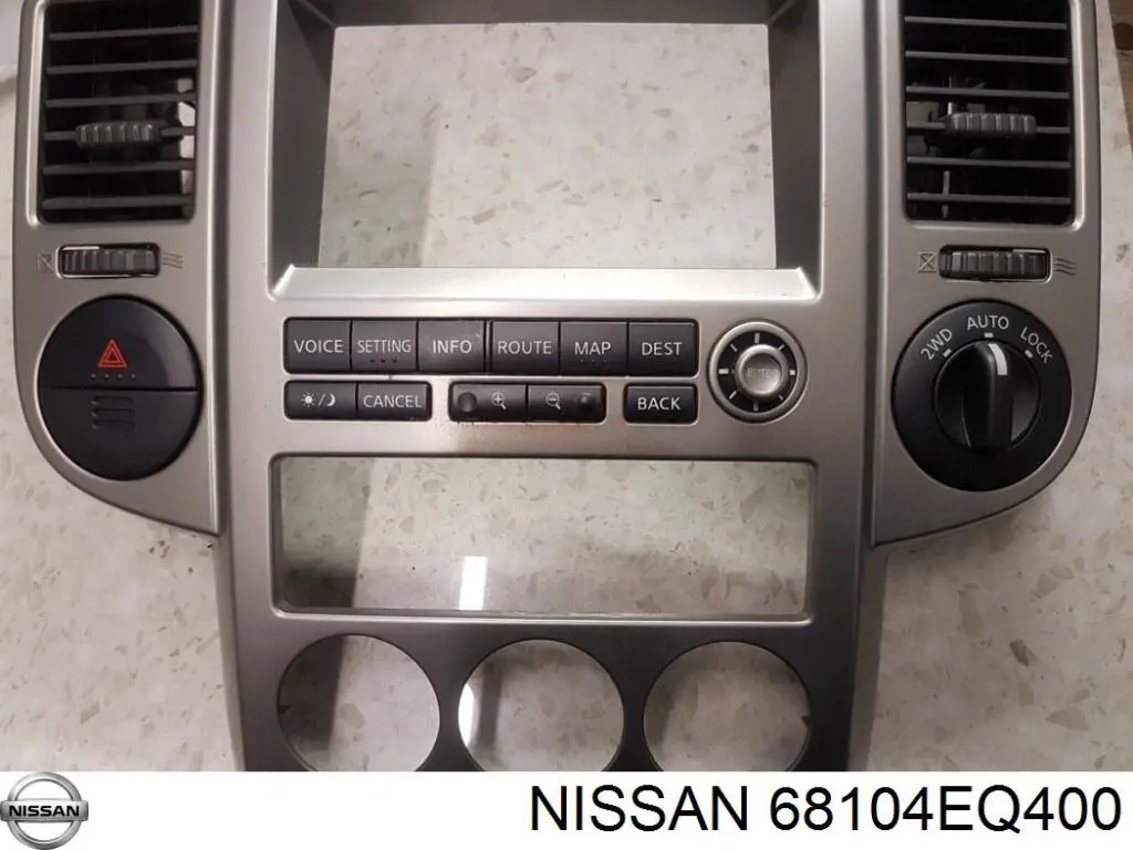 Comprar 68104EQ400 Nissan/Infiniti 