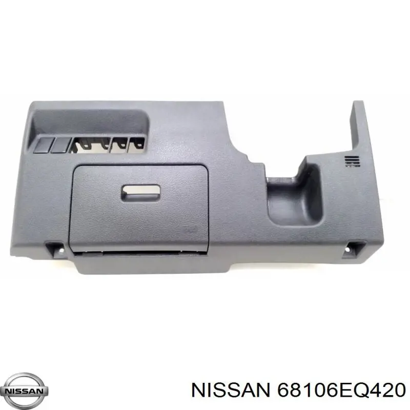  Nissan/Infiniti 68106EQ420 precio, desde 43,56 EUR