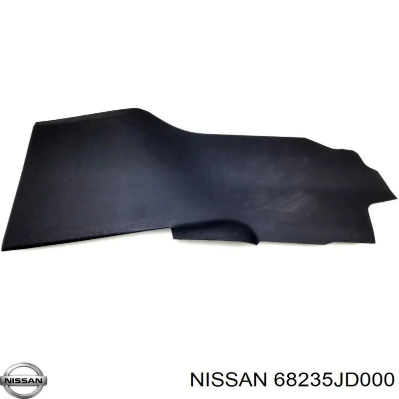  Nissan/Infiniti 68235JD000 precio, desde 24,99 EUR