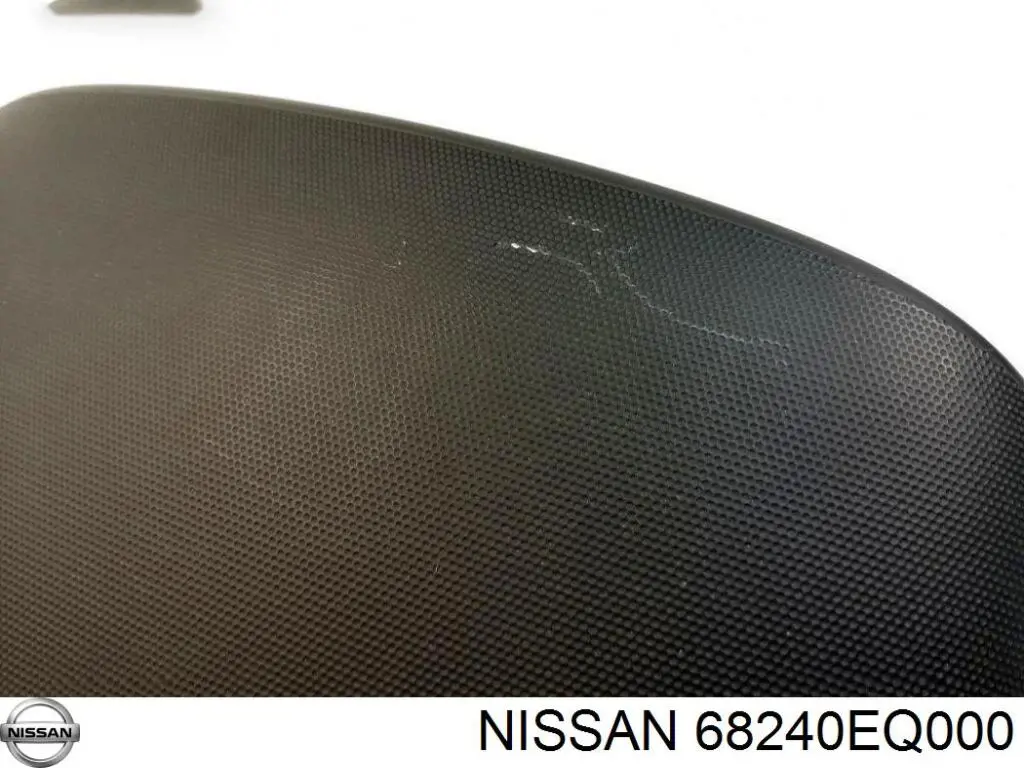 68240EQ000 Nissan frente tablero "torpedo"