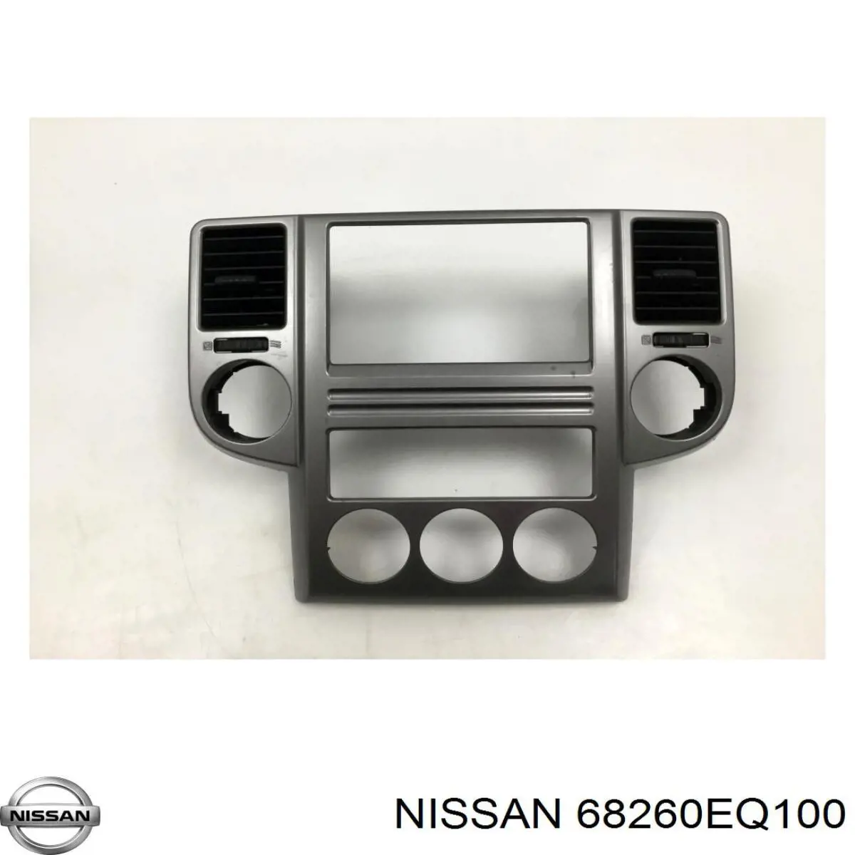 Panel revestimiento salpicadero Nissan X-Trail (T30)