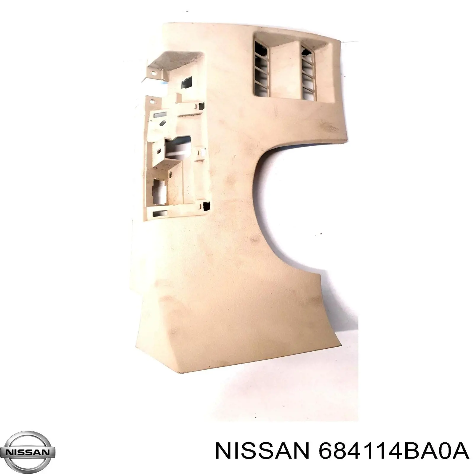 684114BA0A Nissan