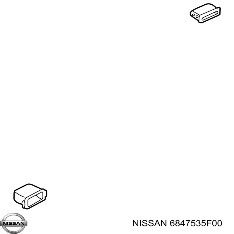 6847535F00 Nissan