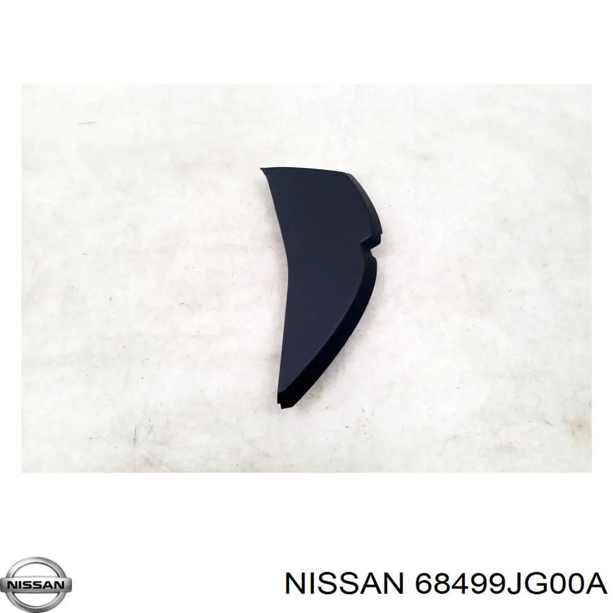  Nissan/Infiniti 68499JG00A precio, desde 30,14 EUR