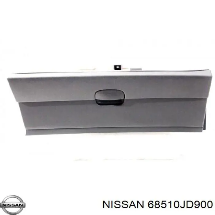 Tapa de la guantera Nissan Qashqai I SUV (J10) (2006 - 2013) precio, desde 56,63 EUR