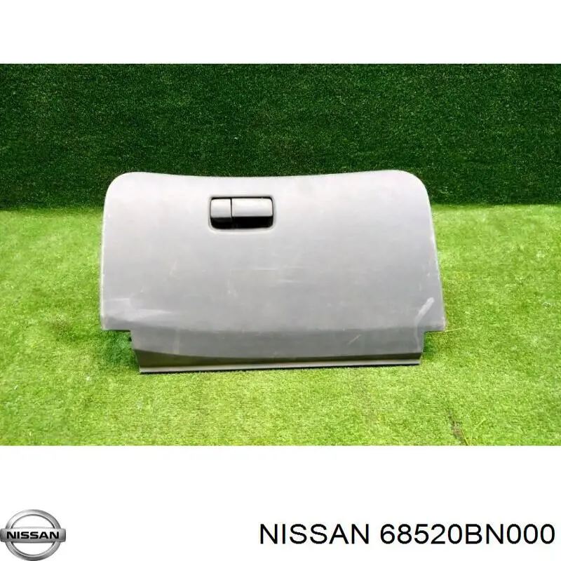 Tapa de guantera para Nissan Almera (N16)