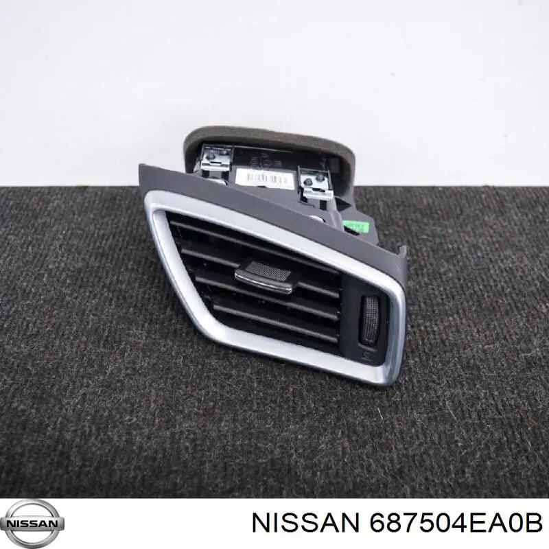  687504EA0B Nissan/Infiniti
