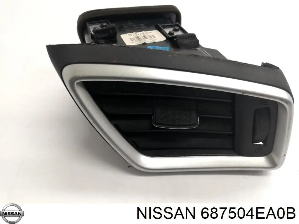  Nissan/Infiniti 687504EA0B