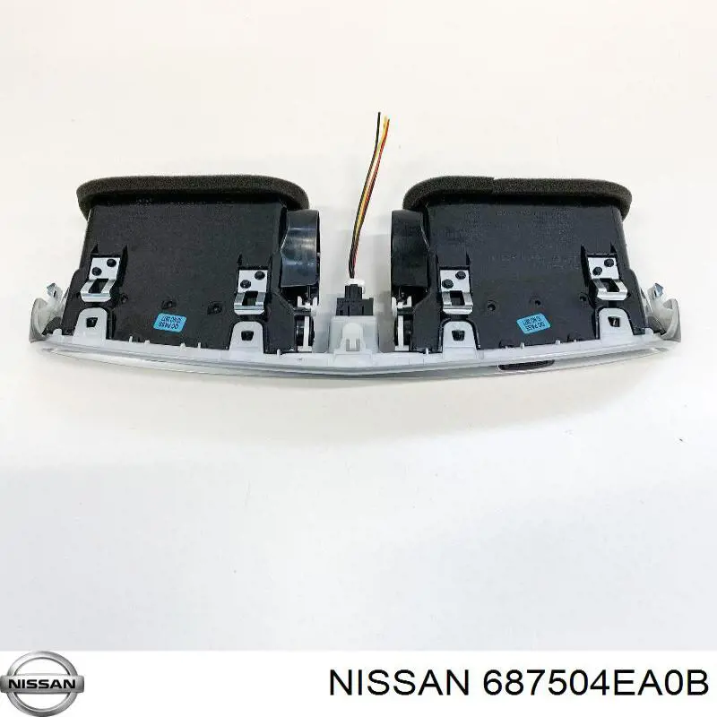 687504EA0B Nissan/Infiniti 
