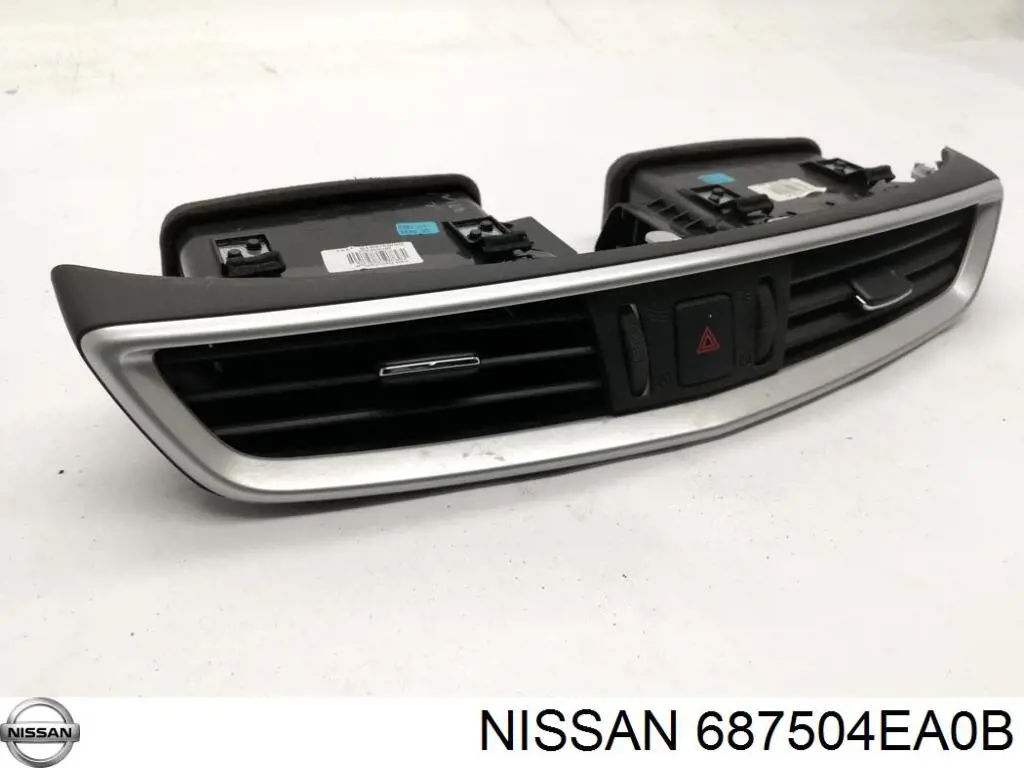 687504EA0B Nissan