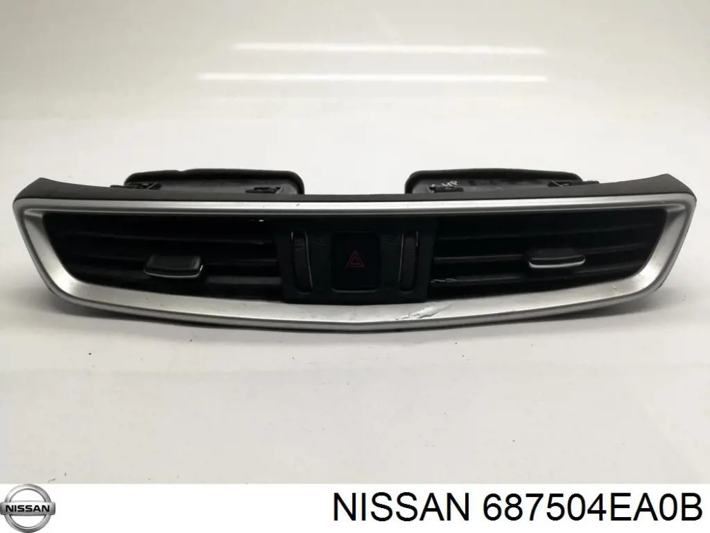  Nissan/Infiniti 687504EA0B precio, desde 98,74 EUR