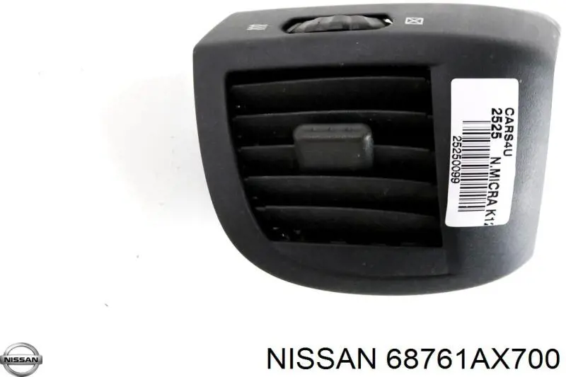 68761AX700 Nissan