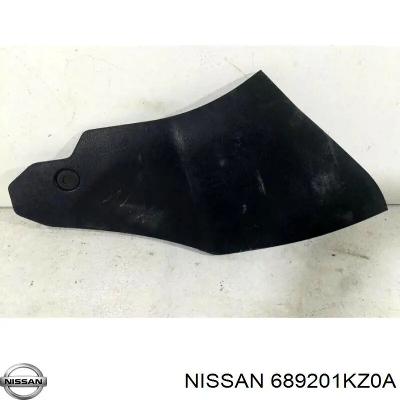 689201KZ0A Nissan/Infiniti 