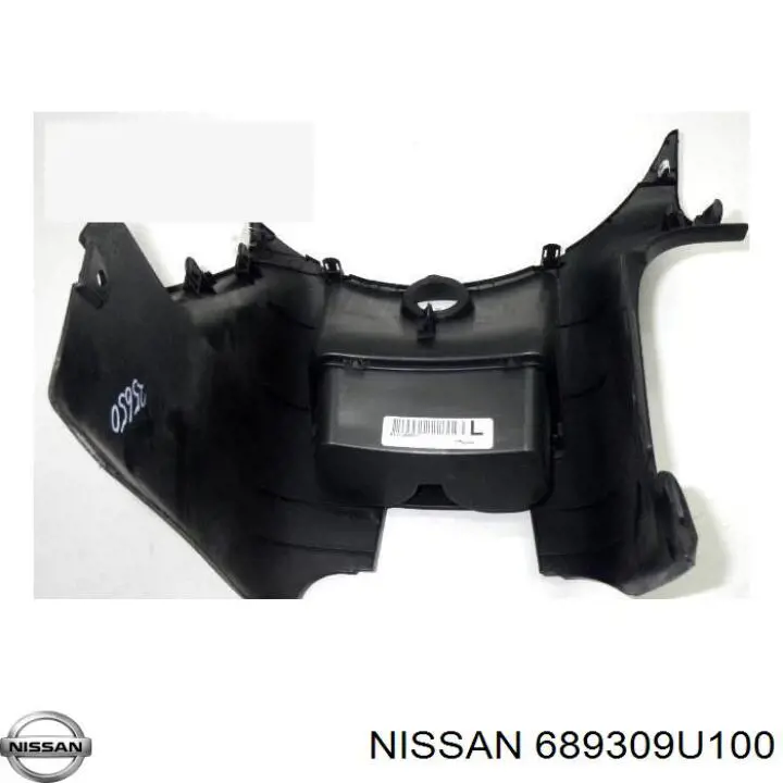  Nissan/Infiniti 689309U100 precio, desde 168,35 EUR