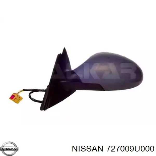 Cristal parabrisas Nissan/Infiniti 727009U000 precio, desde 99,71 EUR