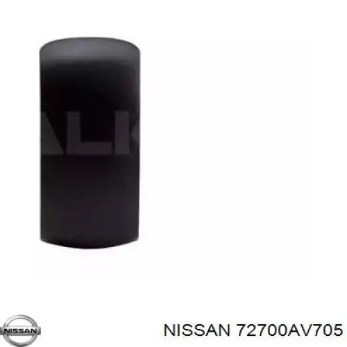 72700AV705 Nissan parabrisas