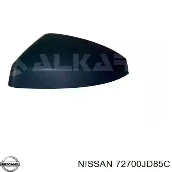 Parabrisas delantero Nissan Qashqai 1 