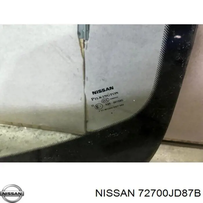 Comprar 6044AGSV Sekurit Luna parabrisas