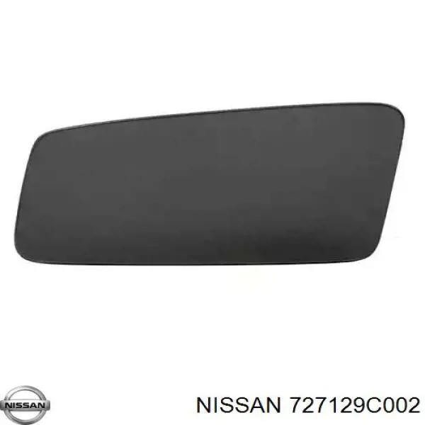 727129C002 Nissan/Infiniti Parabrisas delantero 
