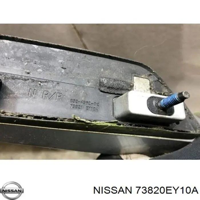  Nissan/Infiniti 73820EY10A precio, desde 137,94 EUR