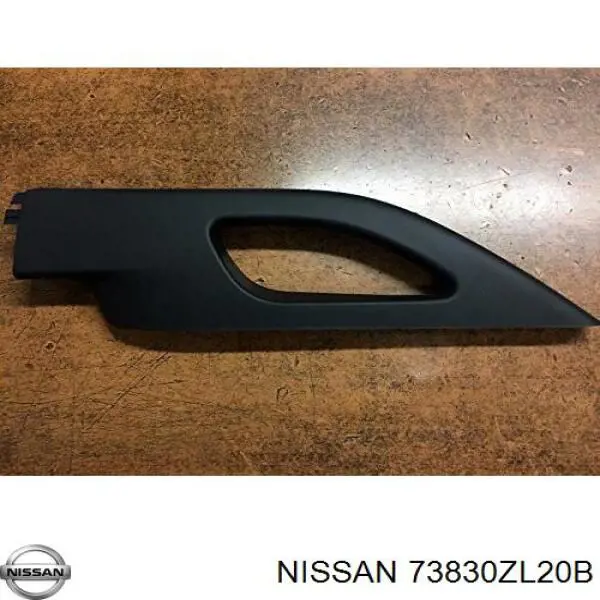 73830ZL20B Nissan