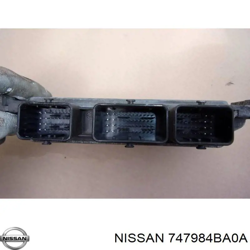 747984BA0A Nissan