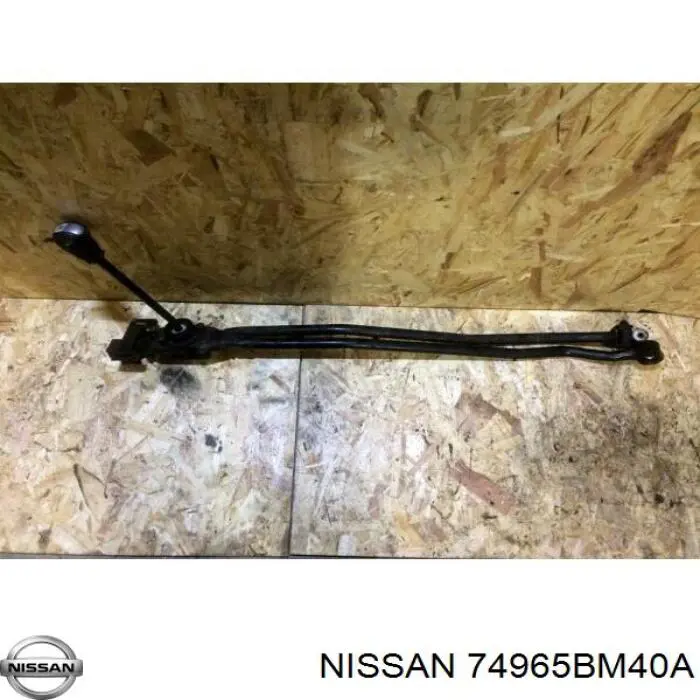 Comprar 74965BM40A Nissan/Infiniti 
