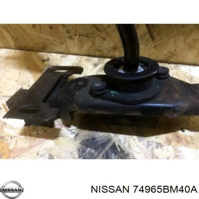 74965BM40A Nissan/Infiniti 