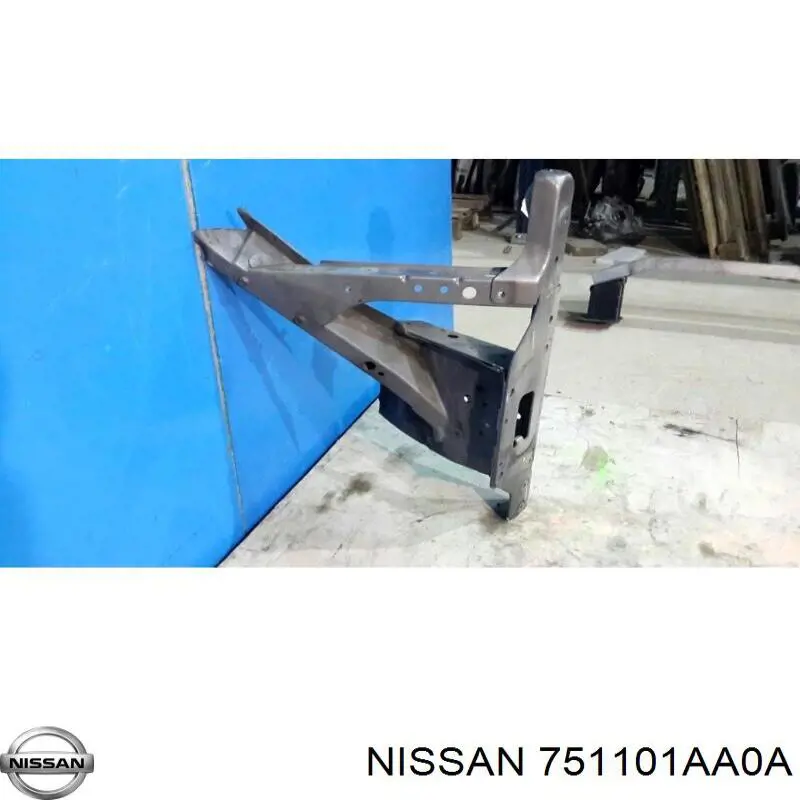 751101AA0A Nissan