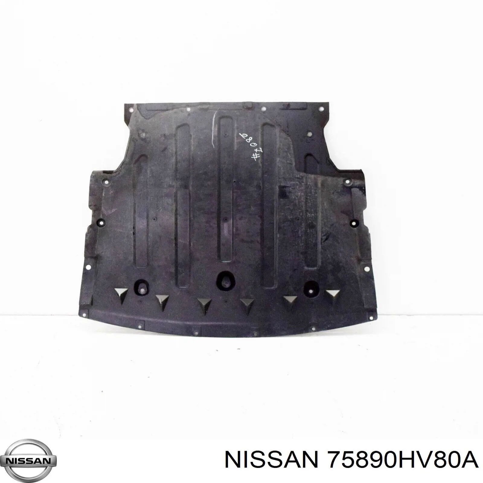 75890HV80A Nissan