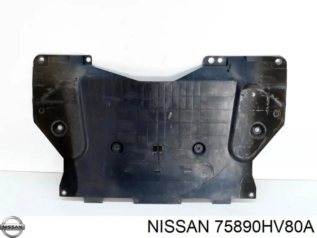 Protección delantera del motor Nissan/Infiniti 75890HV80A precio, desde 70,97 EUR