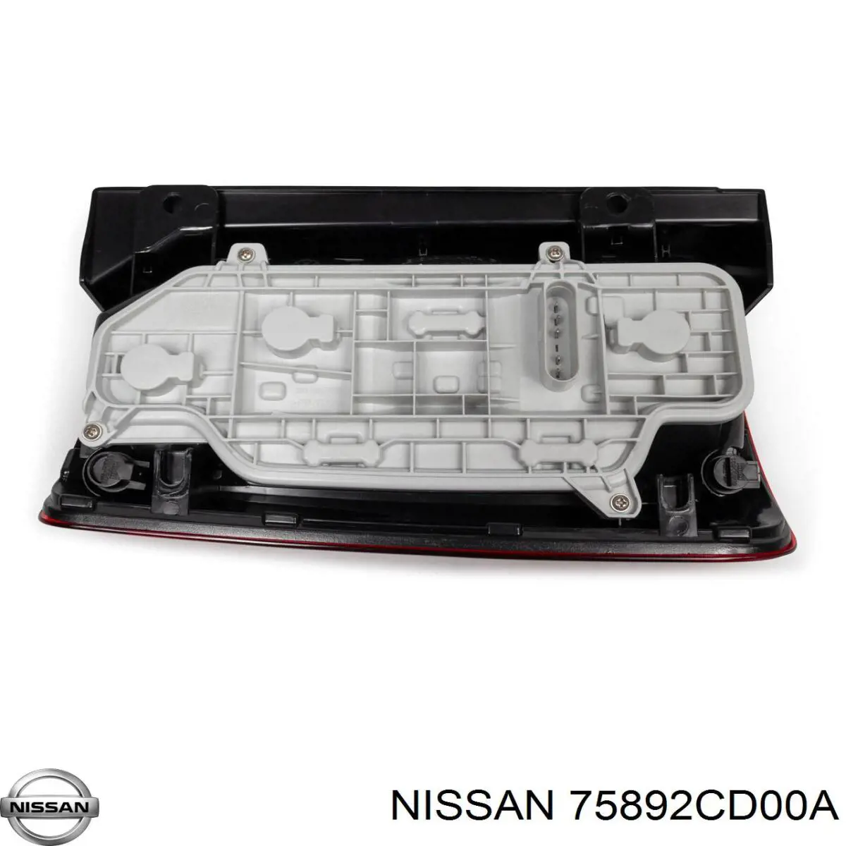 75892CD00A Nissan