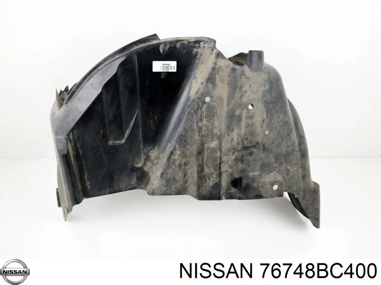 76748BC400 Nissan