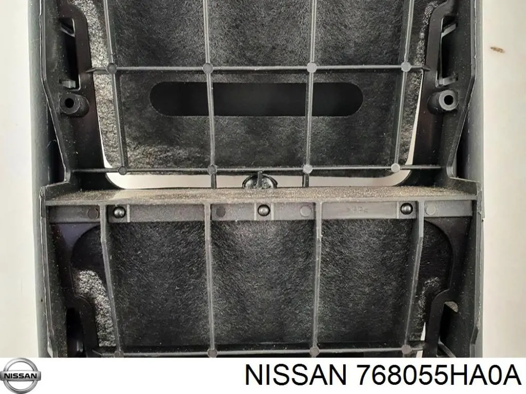 768055HA0A Nissan