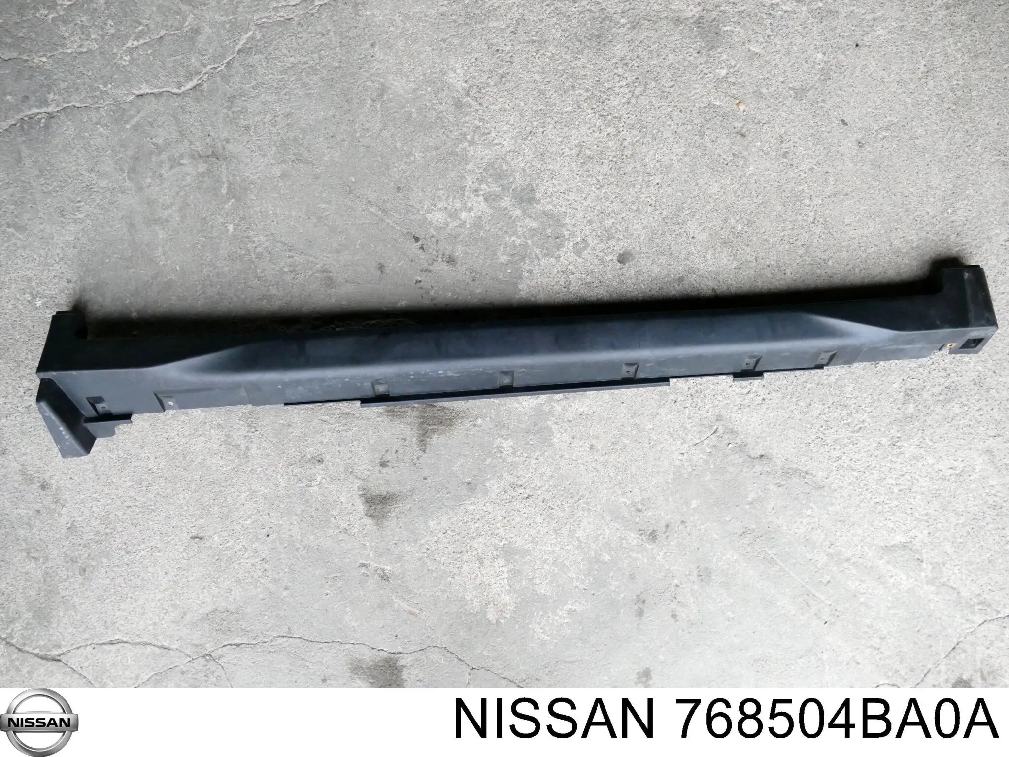 768504BA0A Nissan