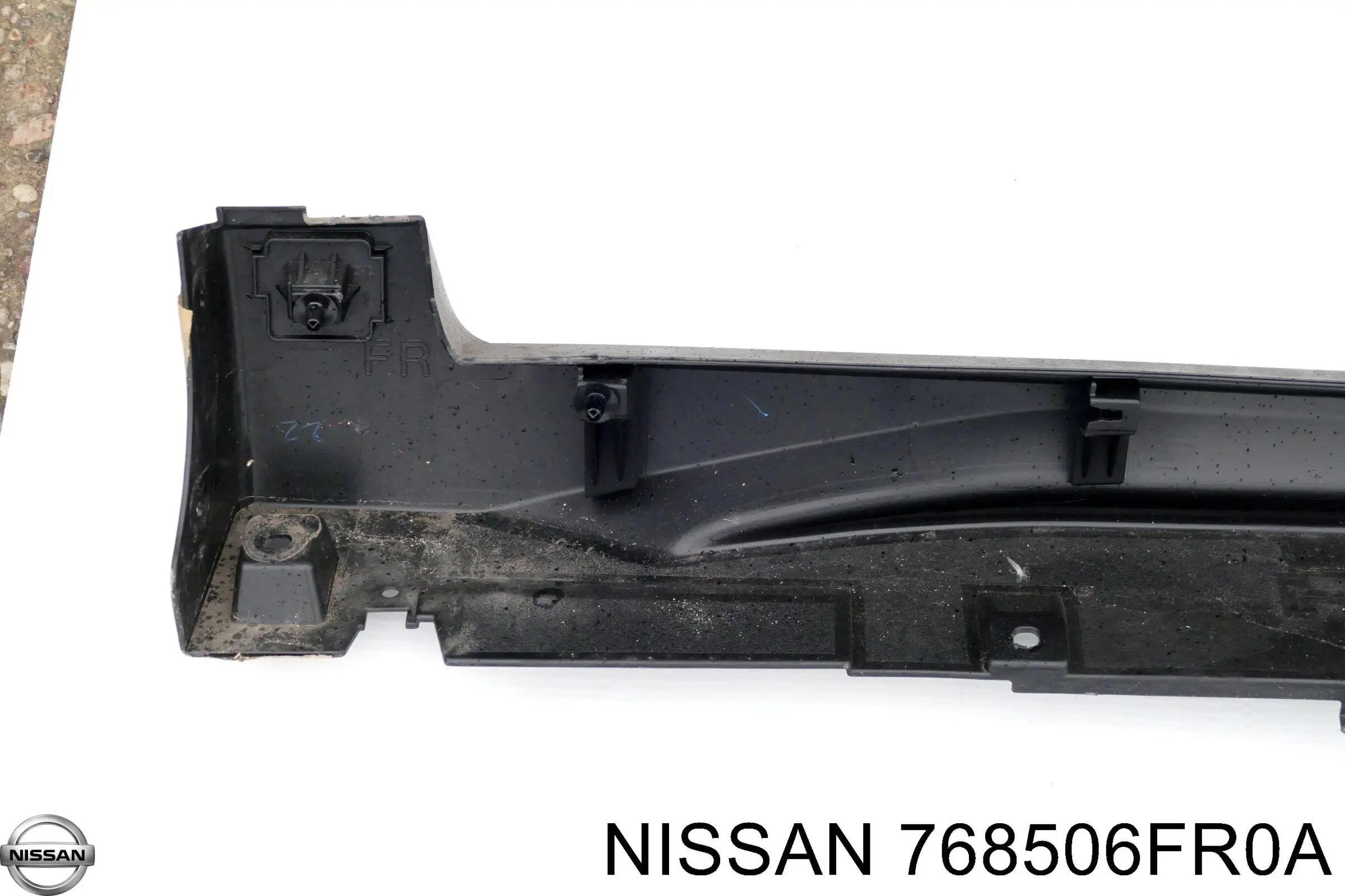 768506FR0A Nissan