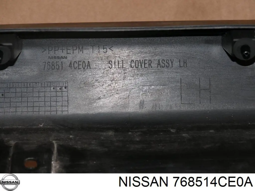  768514CE0A Nissan/Infiniti