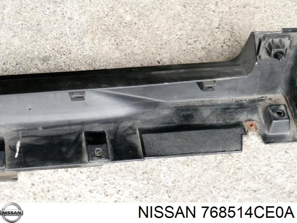  Nissan/Infiniti 768514CE0A precio, desde 164,08 EUR