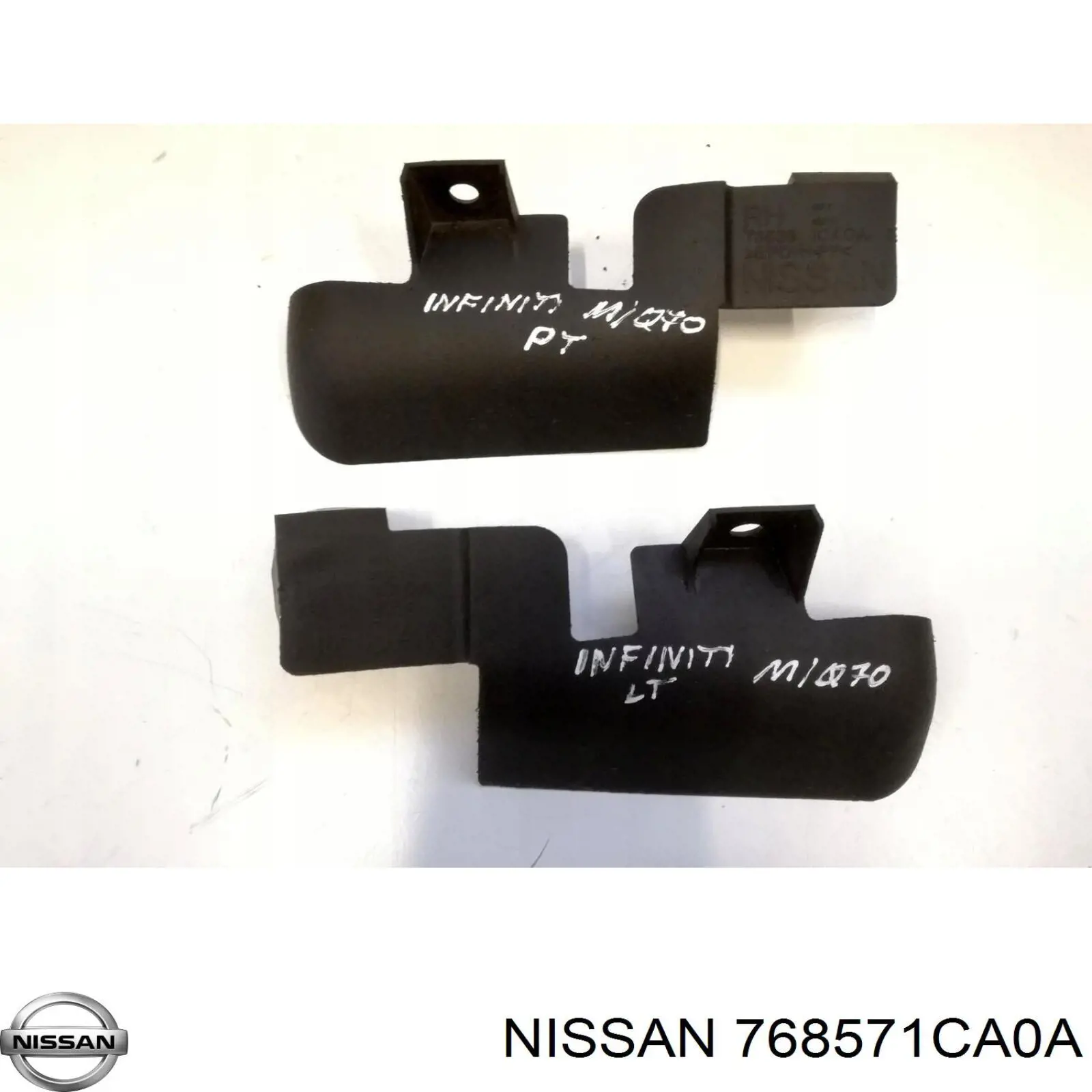 768571CA0A Nissan