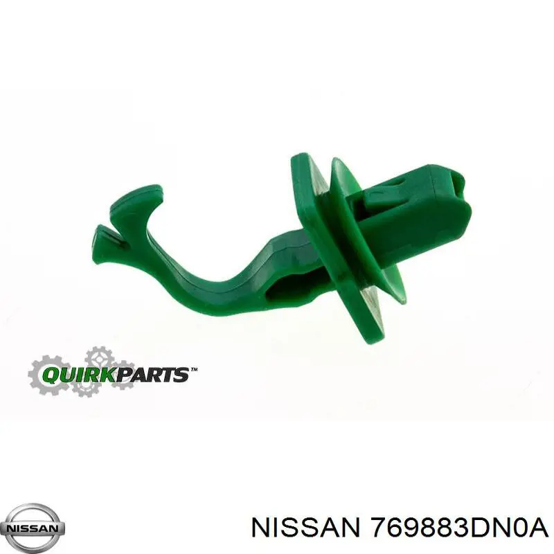 769883DN0A Nissan