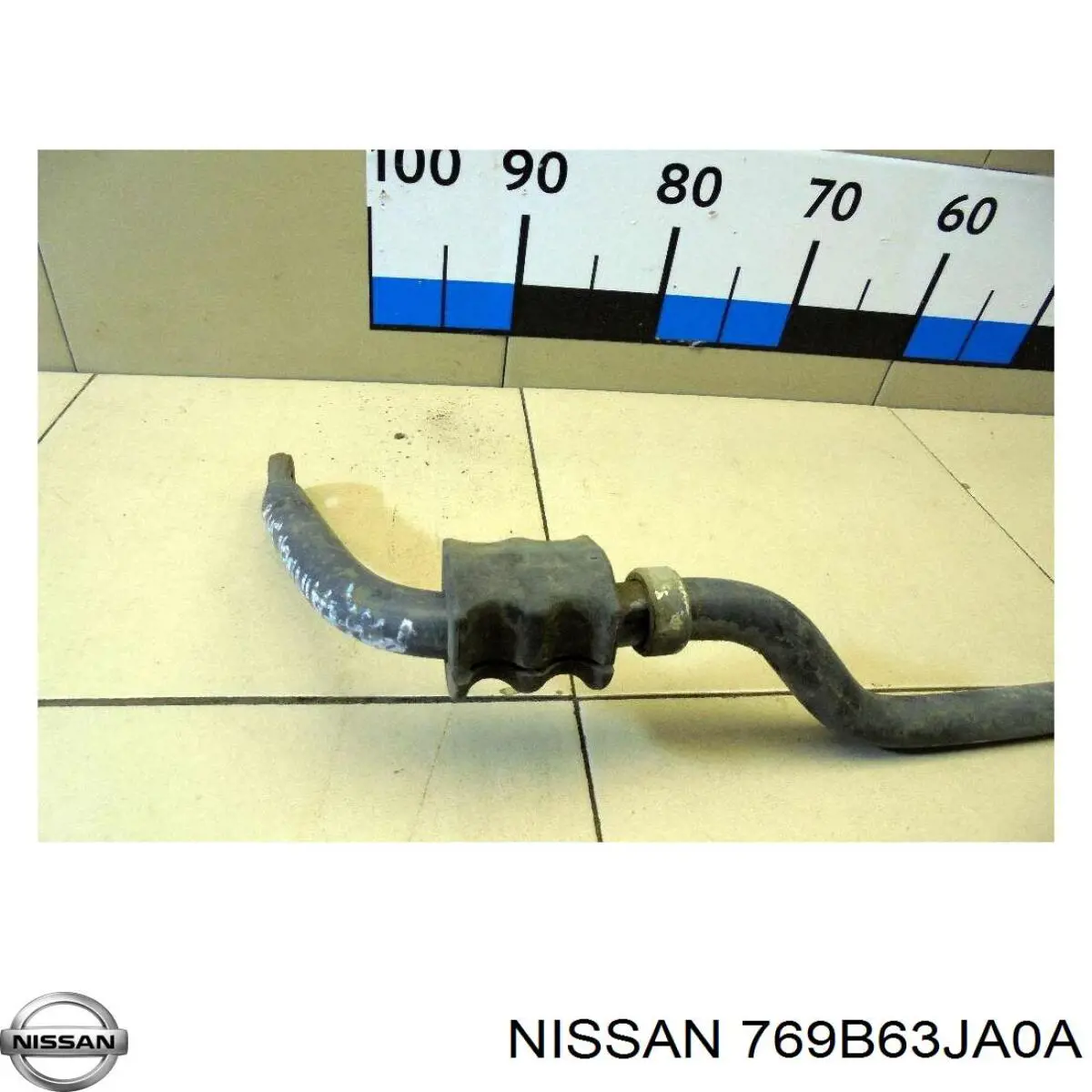 769B63JA0A Nissan