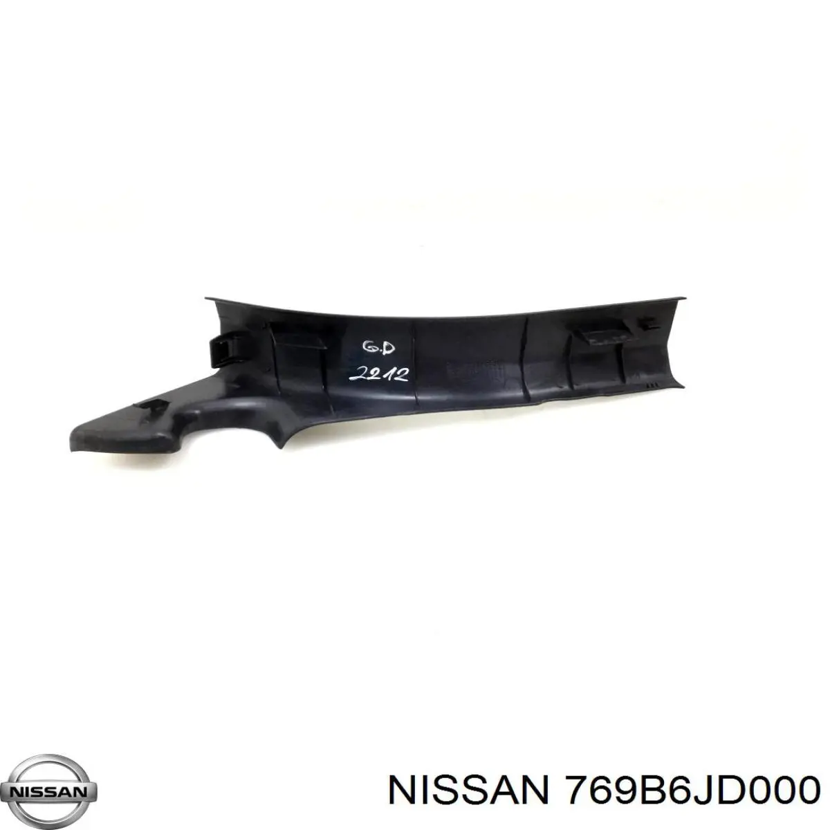 769B6JD000 Nissan